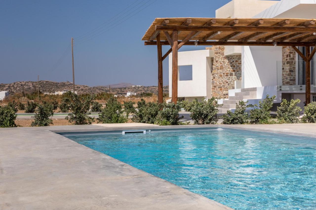 Depis Edem Luxury Villas Pláka Dış mekan fotoğraf