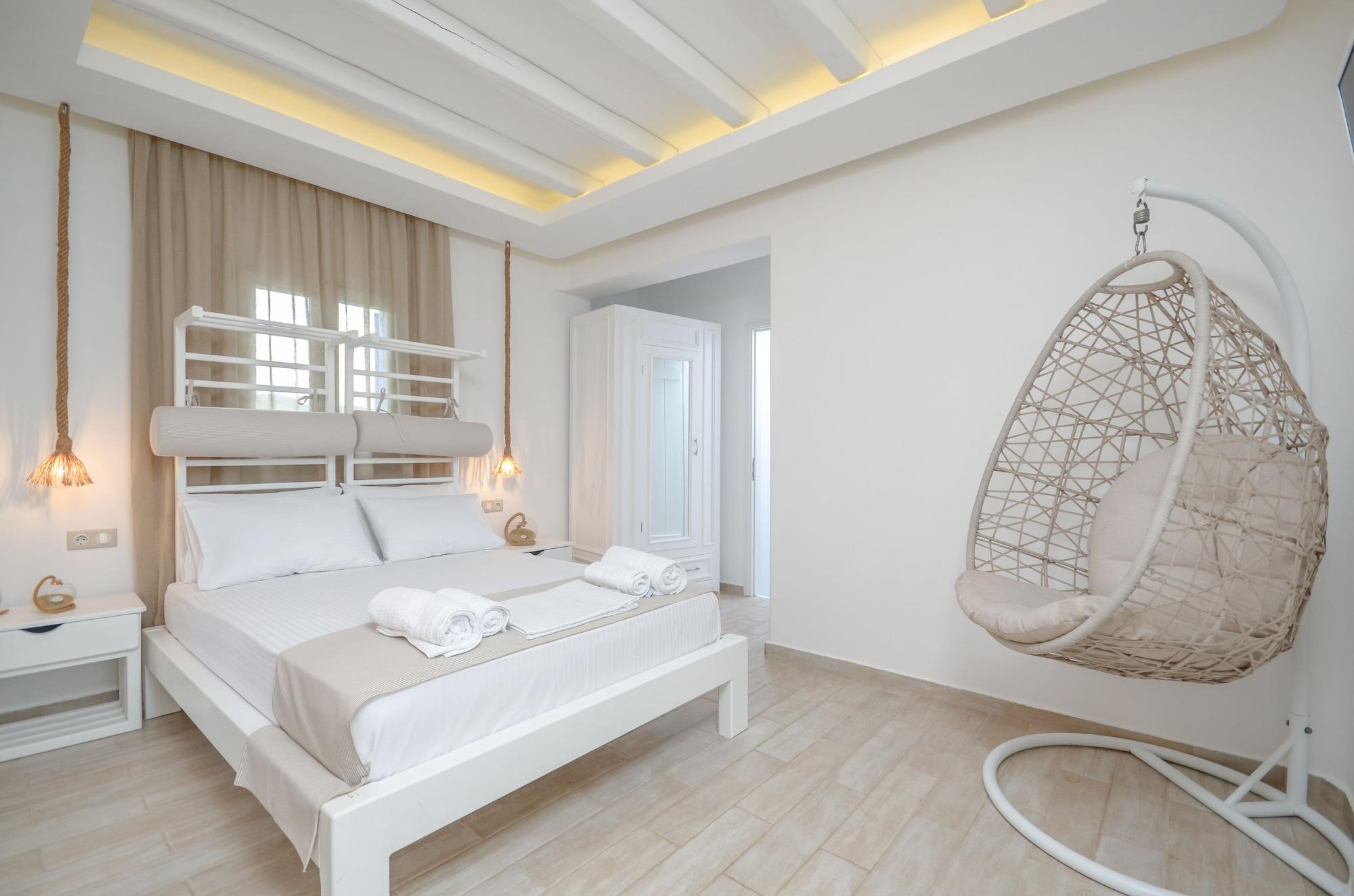 Depis Edem Luxury Villas Pláka Dış mekan fotoğraf